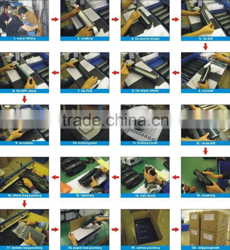 Compatible Copier Toner for NPG-11