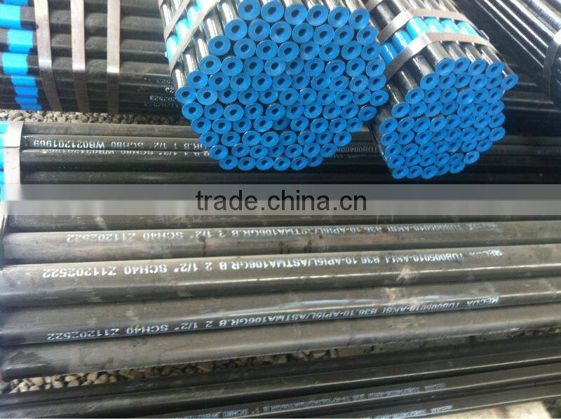 galvanized CARBON STEEL PIPES