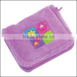 Coin Purse with Zipper