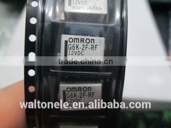 (Electronic component) G6K-2F-RF-12VDC