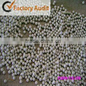 Inert Alumina Ball for catalyst reactor