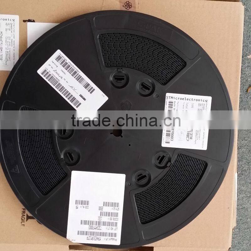 Original ST Audio Amplifier TDA749313TR