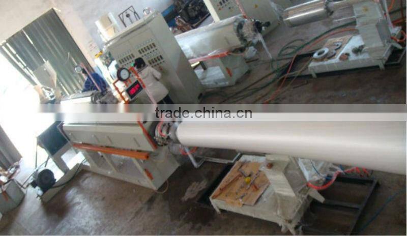 EPS foaming sheet extruding machine