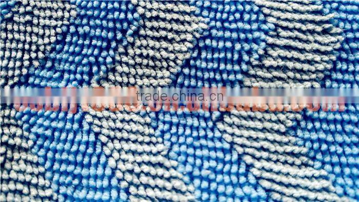 2015 Brand New Microfiber Chevron Cleaning Cloth