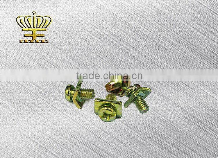 Cheap price custom good quality self tapping pan combination head screw