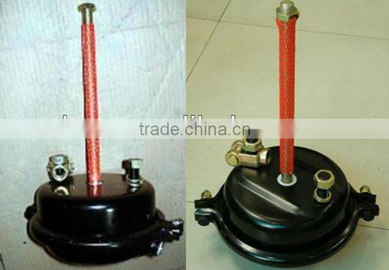 quality air brake chamber single/double semi trailer/truck