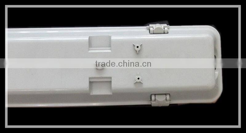 OEM t8 waterproof fixture light,t5 waterproof light,waterproof fluorescent light fixture,zhongshan waterproof fixture factory