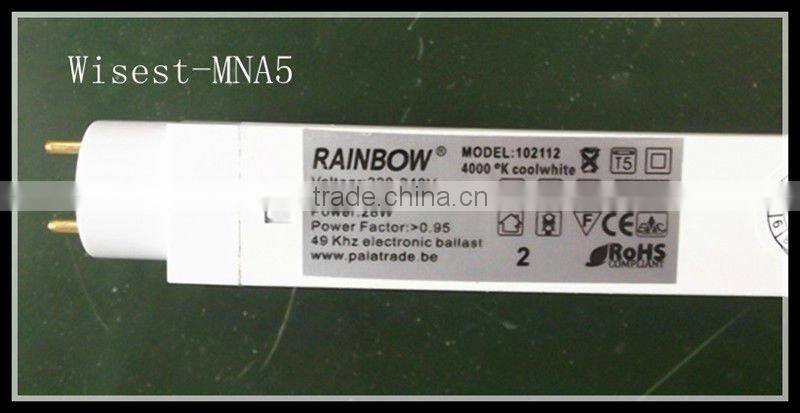 Hot Selling T5 T8 led tube customized sizes are welcome