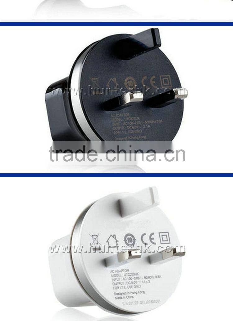 Discount Price AC Power 2100 mah Travel Charger