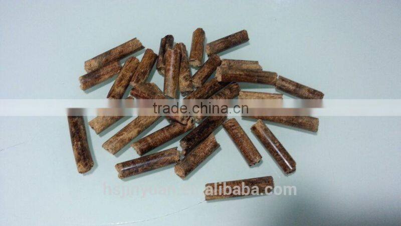 Natural healthy ce approved biomass waste briquette