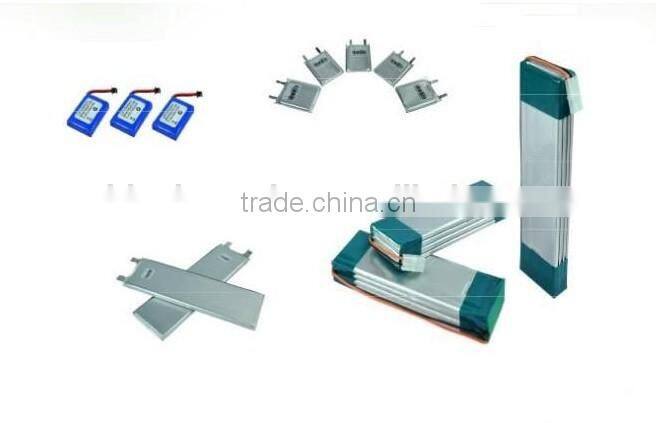 high quality lifepo4 prismatic lipo / li-polymer / li polymer 3.2V 100Ah battery cell for e-bike / e-scooter battery pack