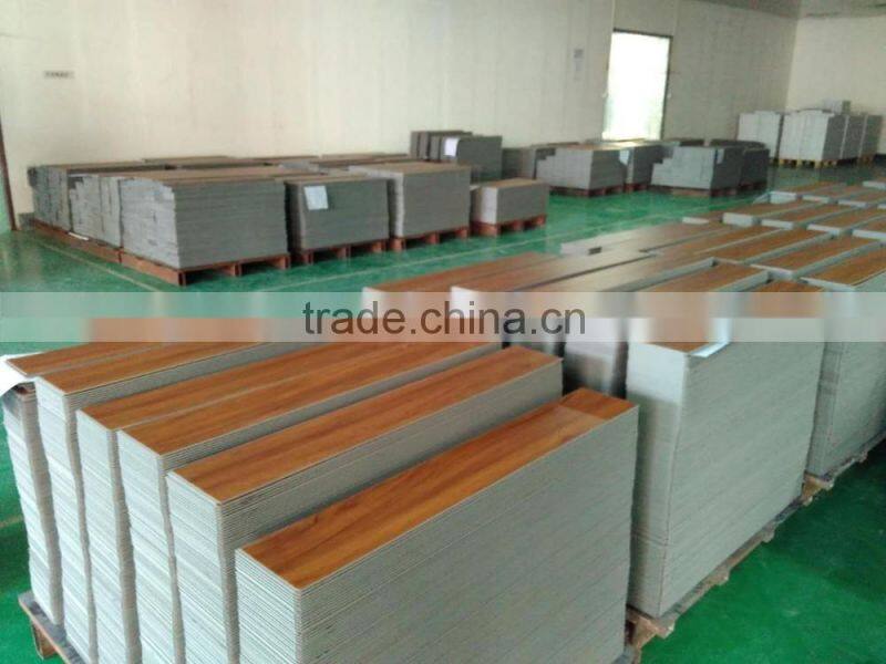 High quality and beautiful pvc click flooring