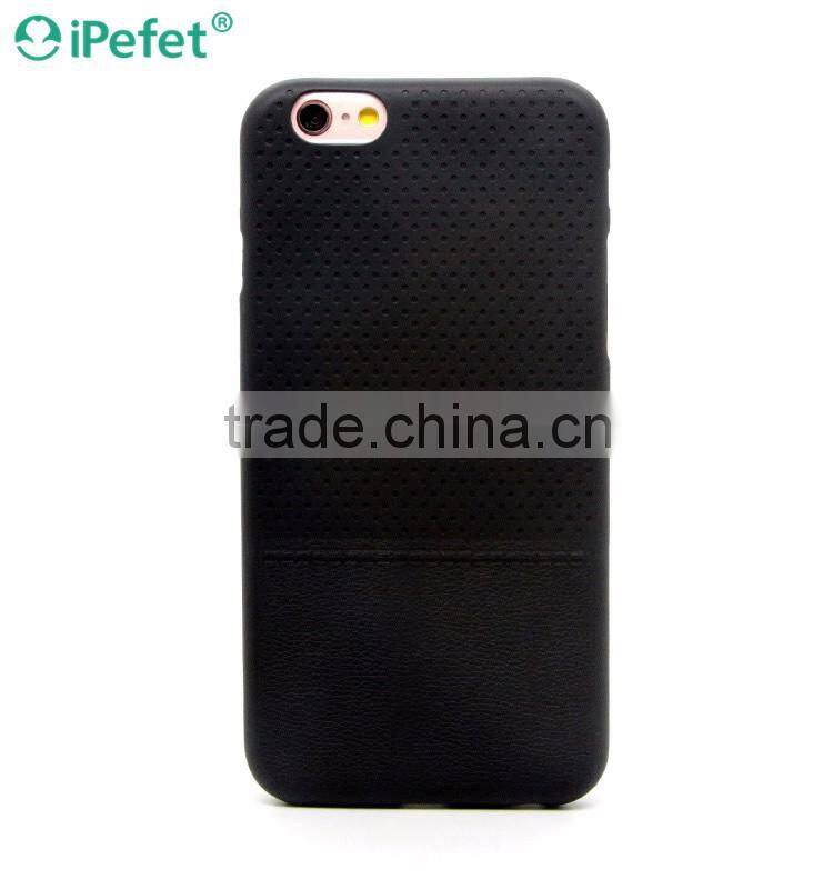 Free Sample Wholesale Rubber Silicon Soft TPU Back Case For iPhone 6 6s