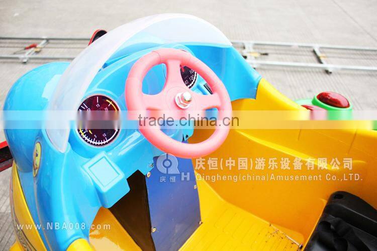 QHRT-02 Funny 8 Shape Mini Electric Train with Track