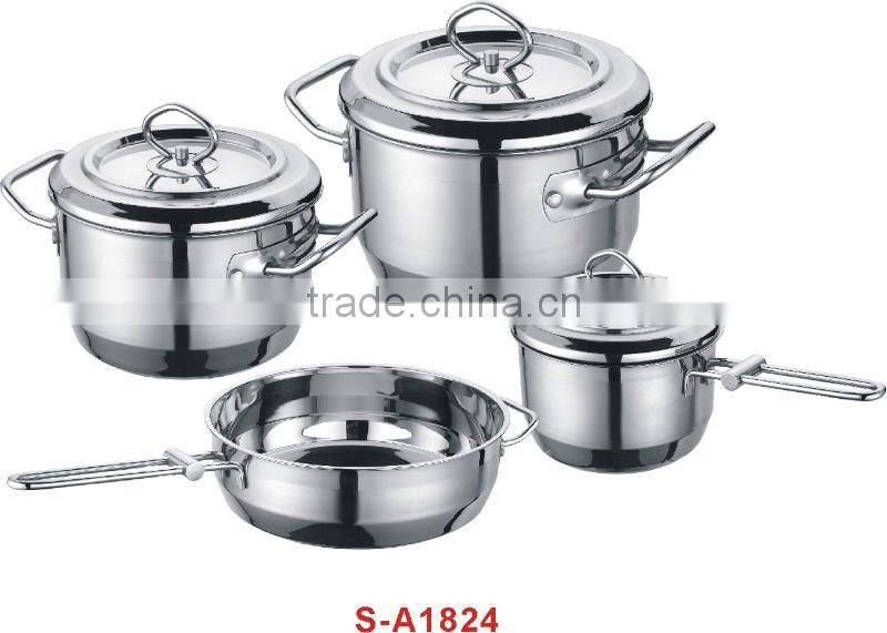 Cheap 7pcs Cookware Set