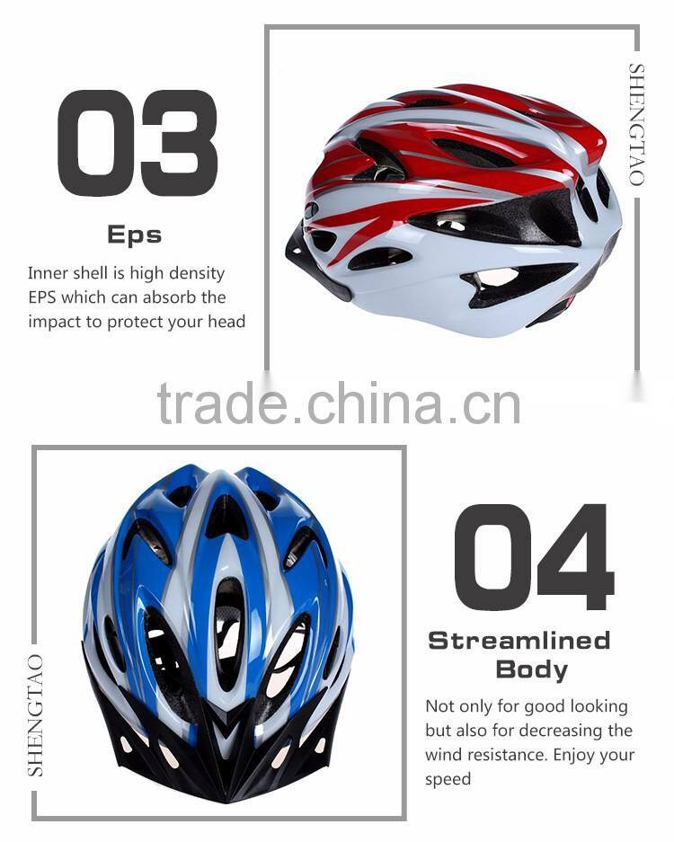 Cheap Bicycle Helmet Unique Mountain Bike Helemts Bike Helmet