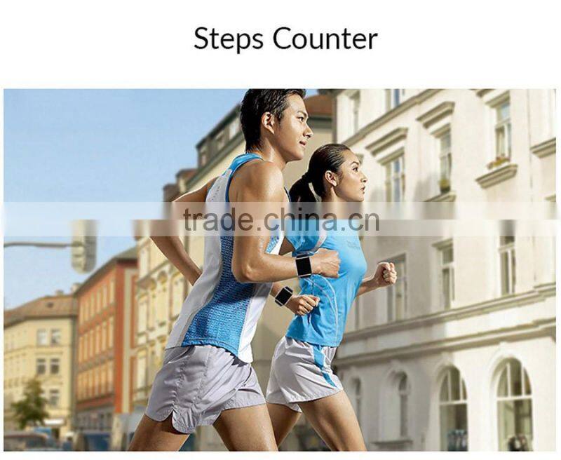 2016 New Arrival Wearable Devices Android Smart Watch with GPS Android 4.4 MTK