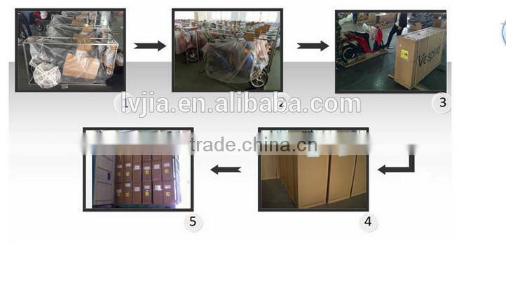 2016 most popular sales electric scooter with pedal 350W 48V20AH