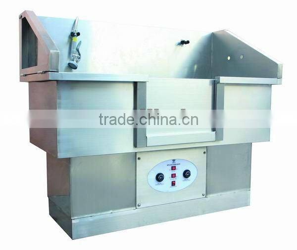 Stainless Steel Hydro Bath Pet Tub BTS-145