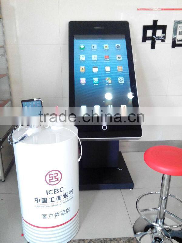 Standalone multimedia kiosk (OEM) with touch