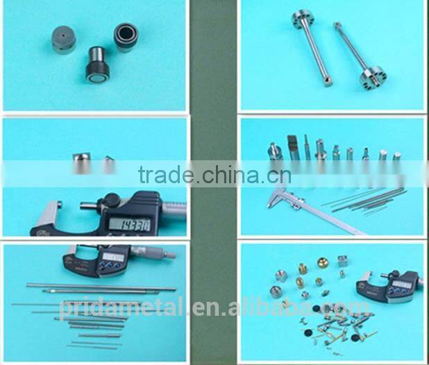 Precision molybdenum zinc alloy parts machining