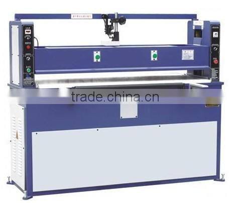 Hydraulic cutting machine