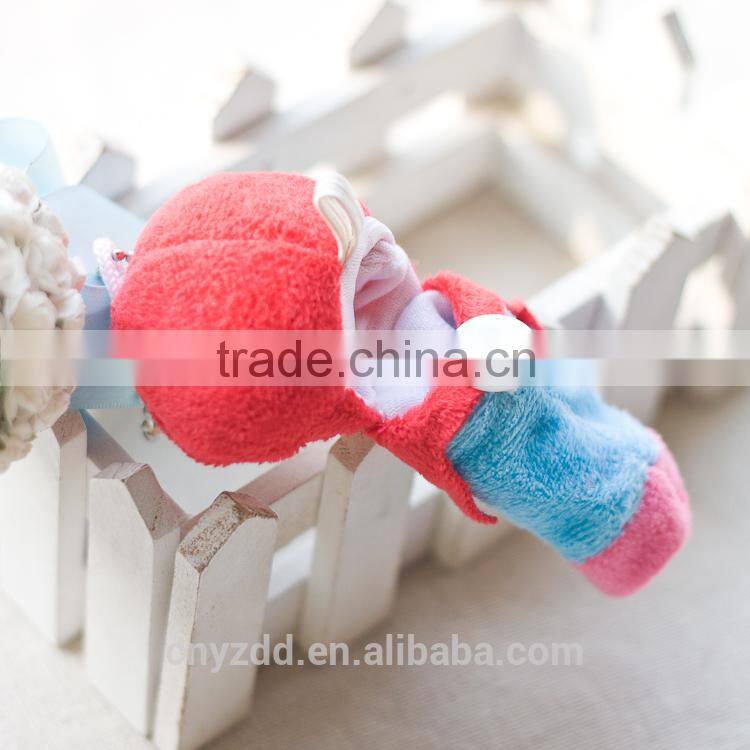 Cute Plush Cover for Lipstick/Soft Doll Cover of Lipstick