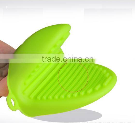 High Quality Food Grade Kitchen Silicone Oven Glove Hot Holder
