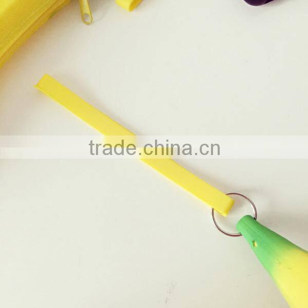 Animal shaped pencil case/banana pencil case/fish pencil case