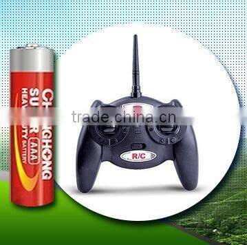 Super Heavy Duty Battery R6P AA UM3