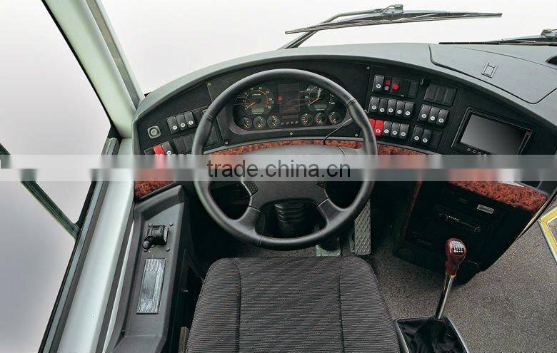 best selling of 13m luxury bus with 54 seats