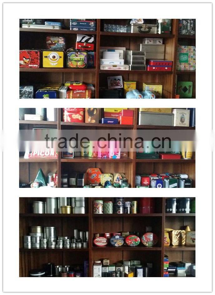 Small Metal Tin Box Hinge