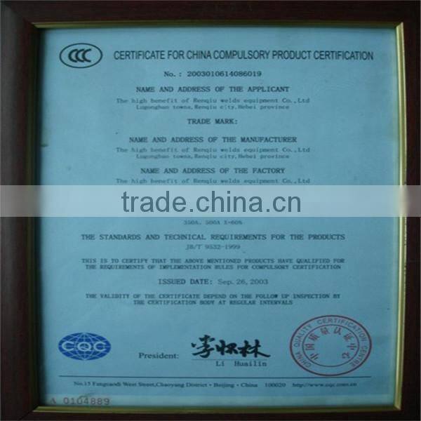 Hot sale high quality MB type 501D water cooled MIG/MAG welding torch