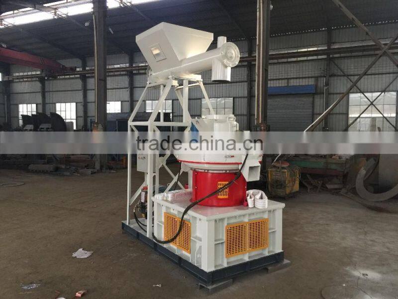2016 new type straw biomass pellet mill