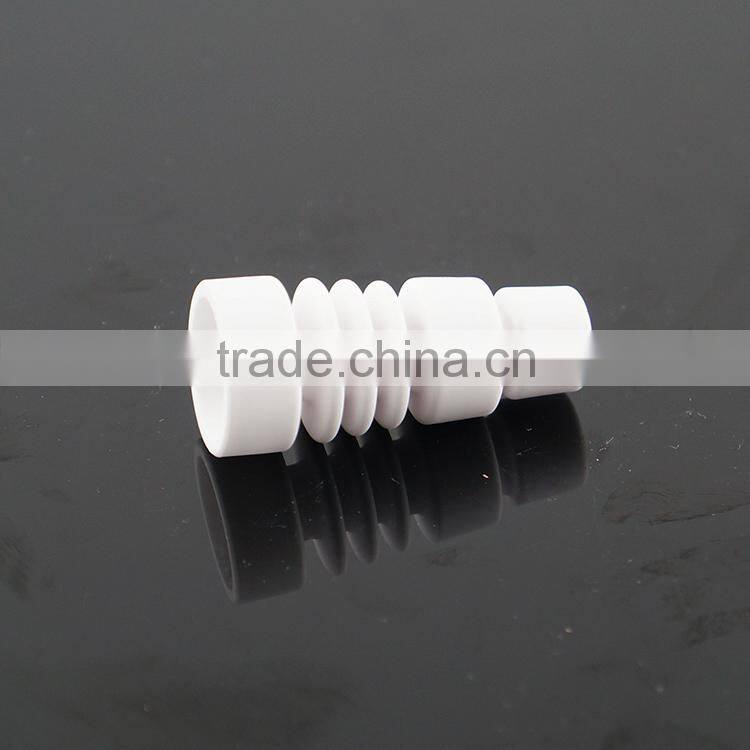 Pretty glass smoking nails kinds glass nails in stock wholesale