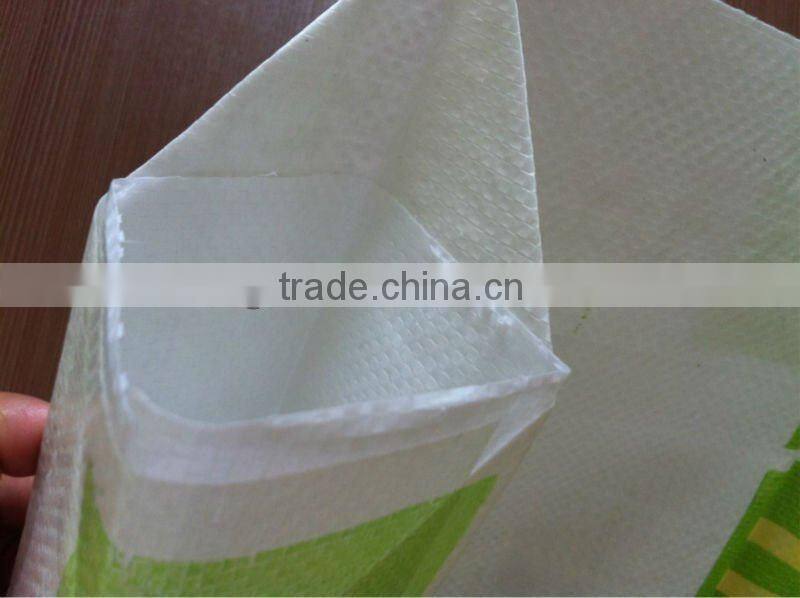 polypropylene woven valve bag