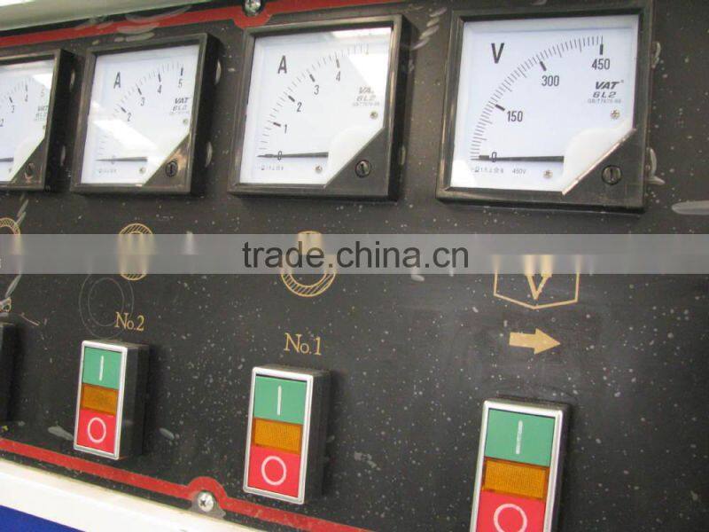 glass edge grinding machine with 9 motors/glass polishing machine supplier