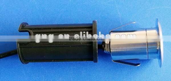 High power outdoor IP67Ground Recessed 1W 3W 12v led inground light