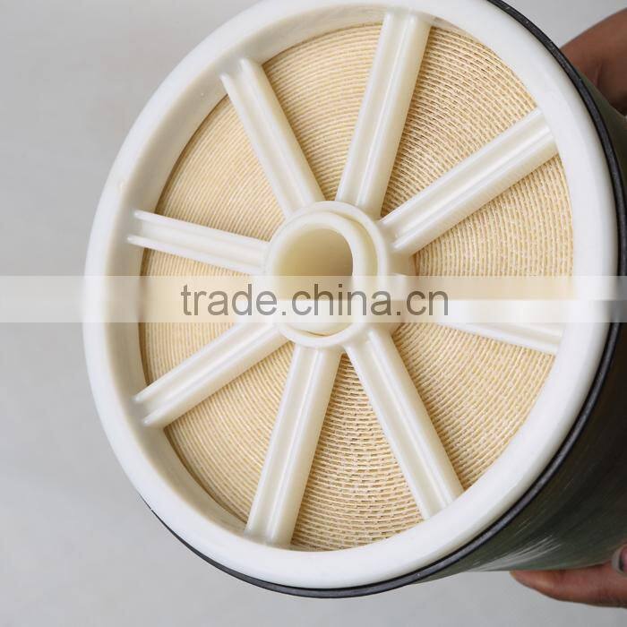 8040 Membrane as pretreatment of RO membrane system