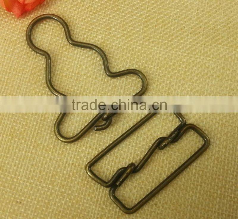 Adjustable Suspender Buckles