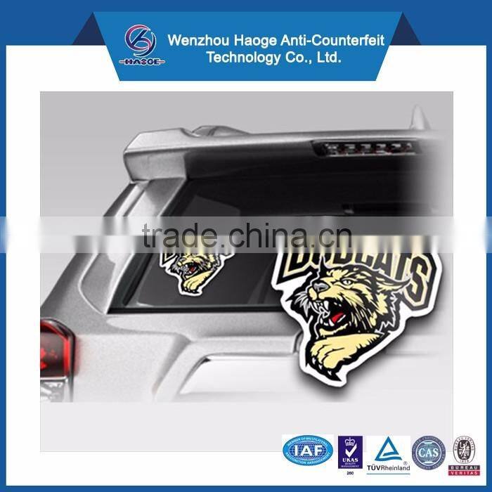 Personality Car body sticker design,Car decoration sticker