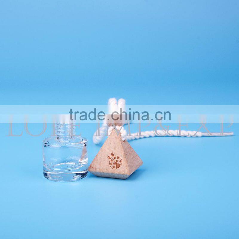 5ml Mini Car Use Perfume Glass Bottle