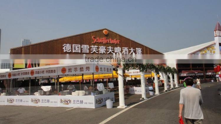 Professional tent fiberglass rods with high quality