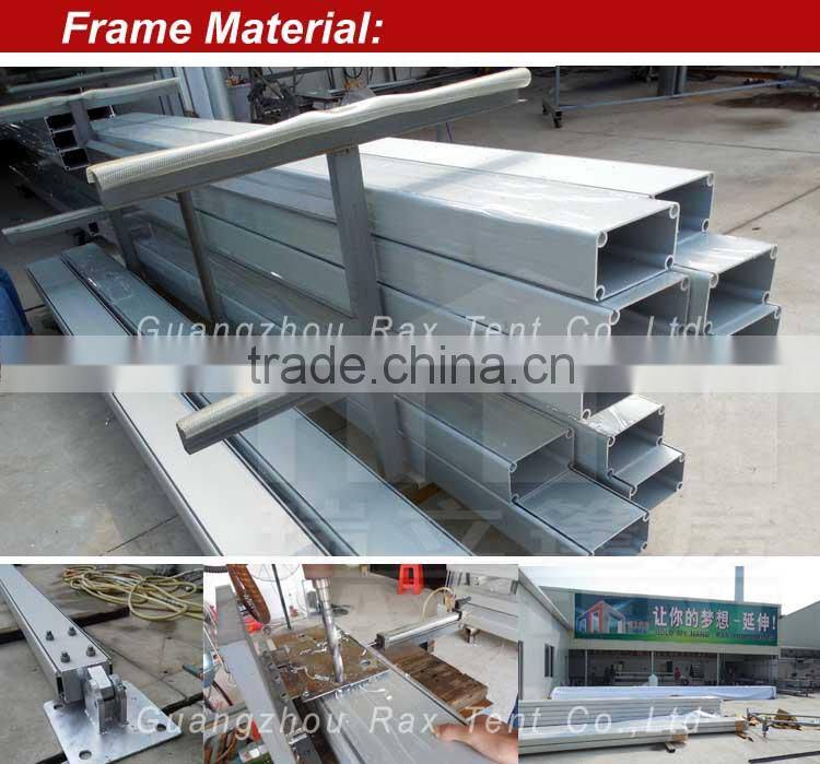 Outdoor tent exhibition, restaurant tent,outdoor party tent, pvc hotel tents