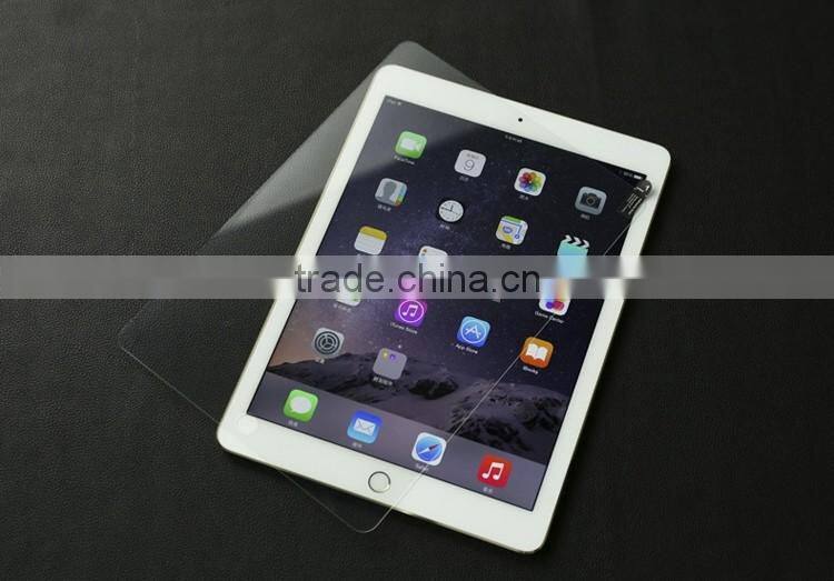 Remax Anti Blue Light Clear 0.28MM 9H 2.5D Tempered Glass Screen Protector For iPad Air 7 inch with Metal Package Case TB-0057