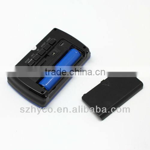 Full HD 720P H.264 Motion Detection hidden clock camera