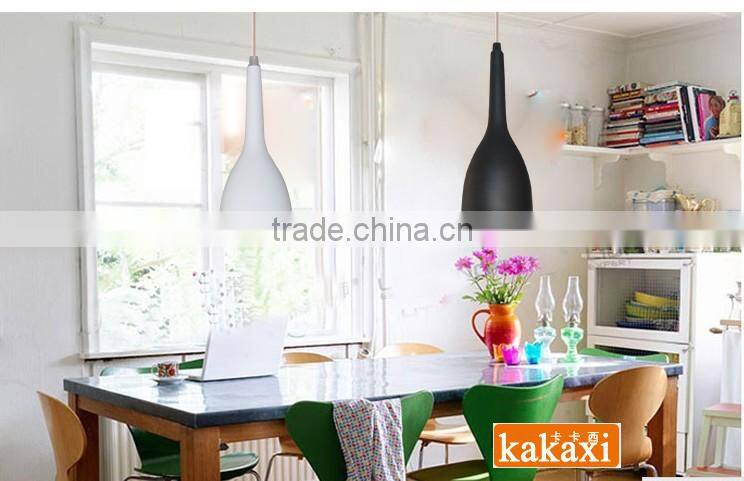 Cup LED Pendant Light 5W 7W Bar Art chandelier Creative Dining Room LED Droplight