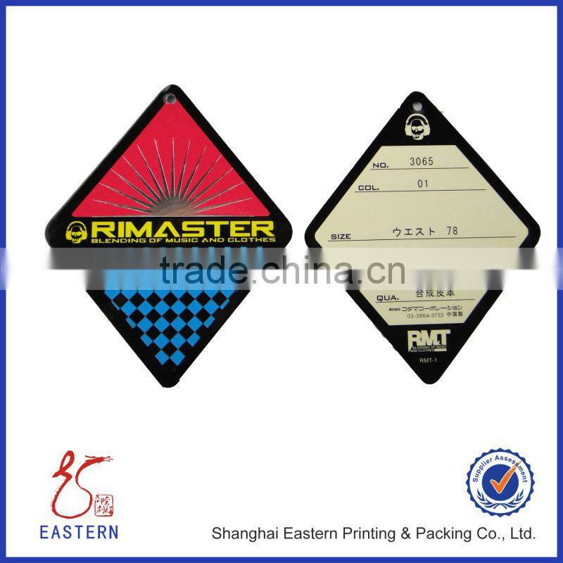 Customed Garment Tag
