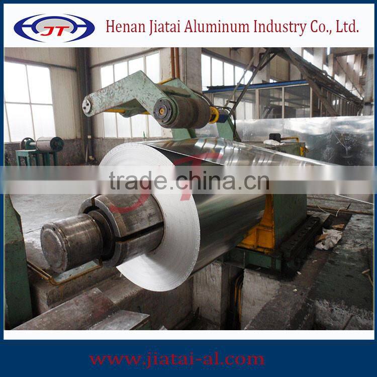 Jiatai brand coated aluminum coil/ roll specification