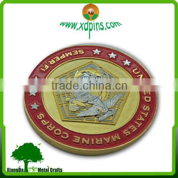 The velvet material embroidery badges